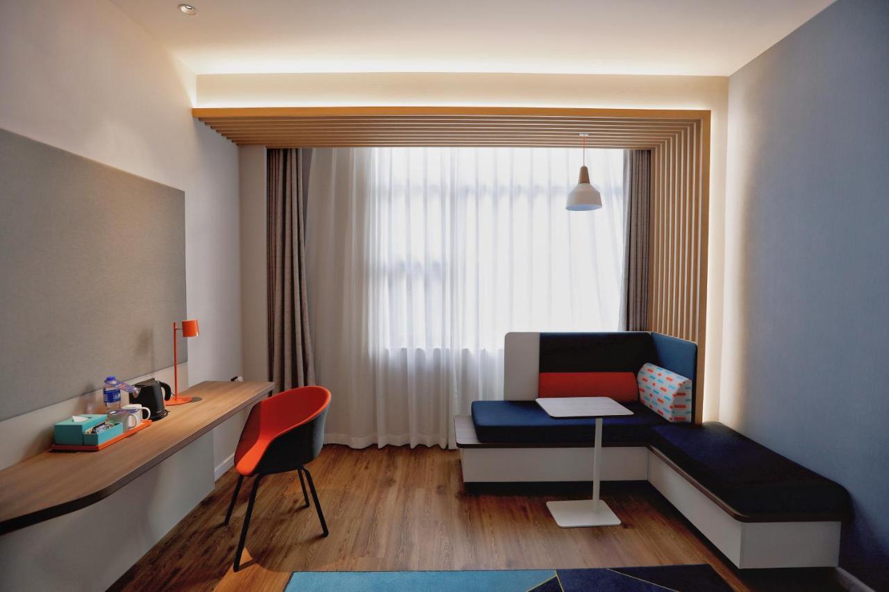 Holiday Inn Express Shantou City Center By Ihg Экстерьер фото