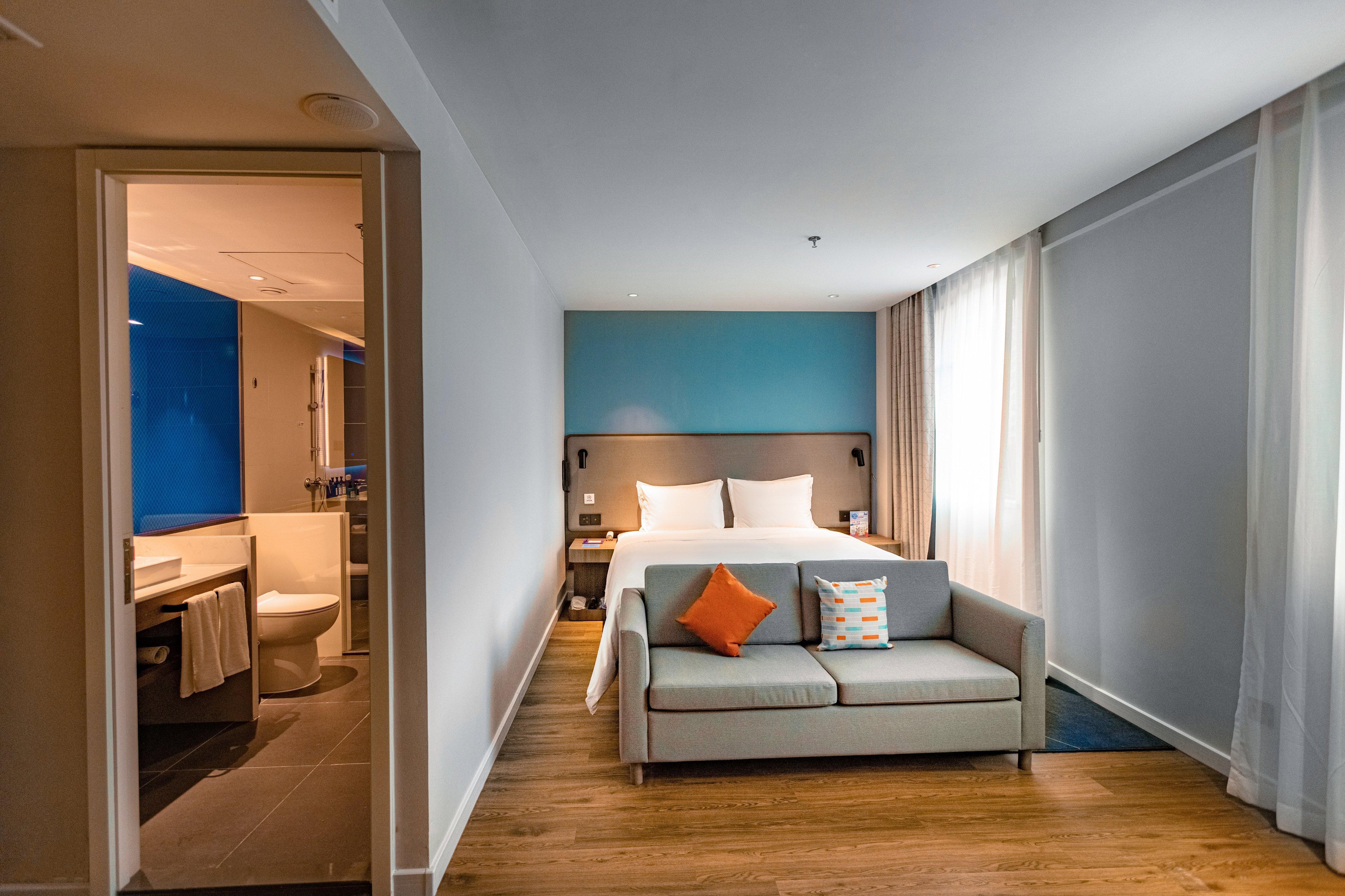Holiday Inn Express Shantou City Center By Ihg Экстерьер фото