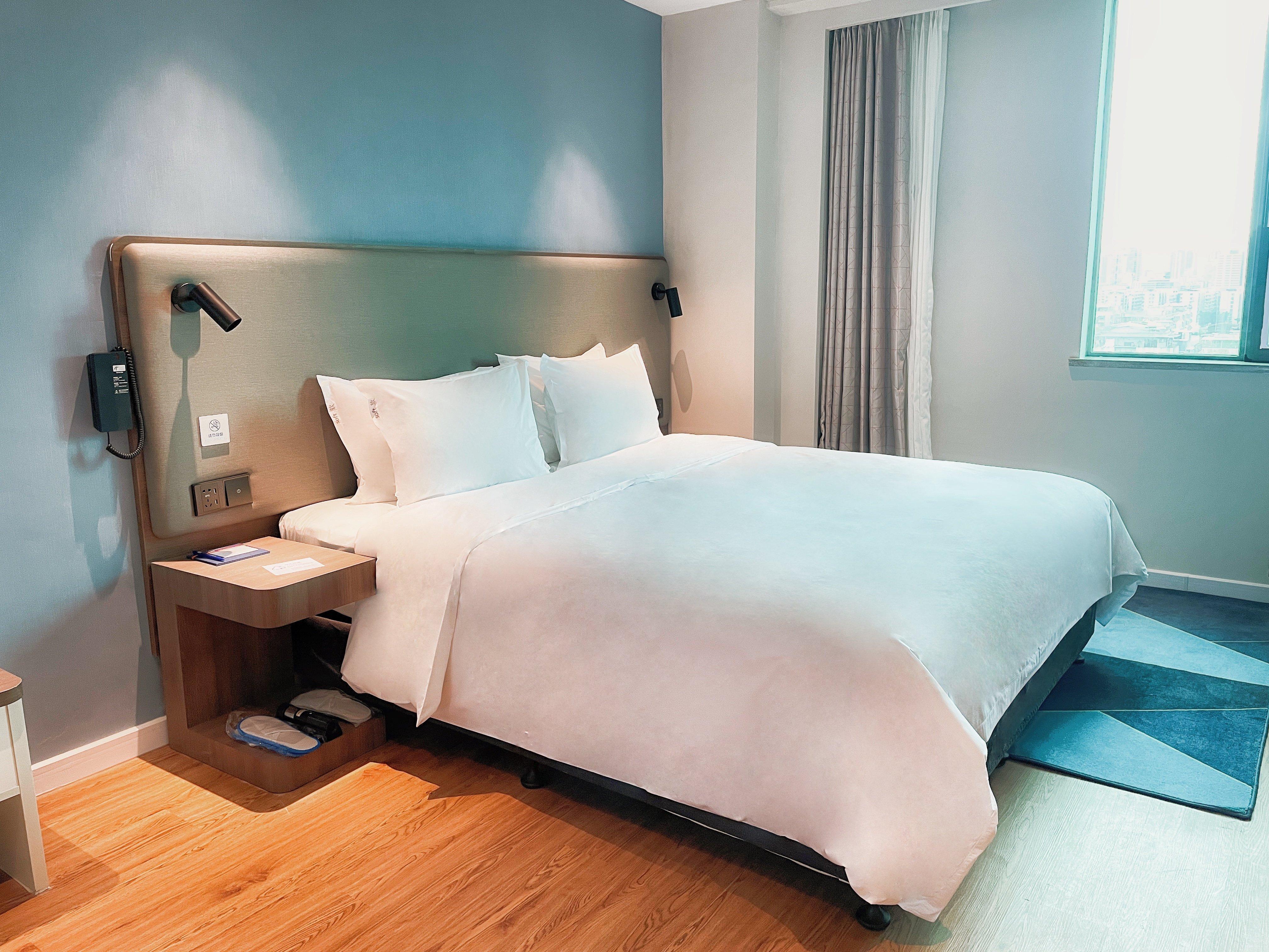 Holiday Inn Express Shantou City Center By Ihg Экстерьер фото