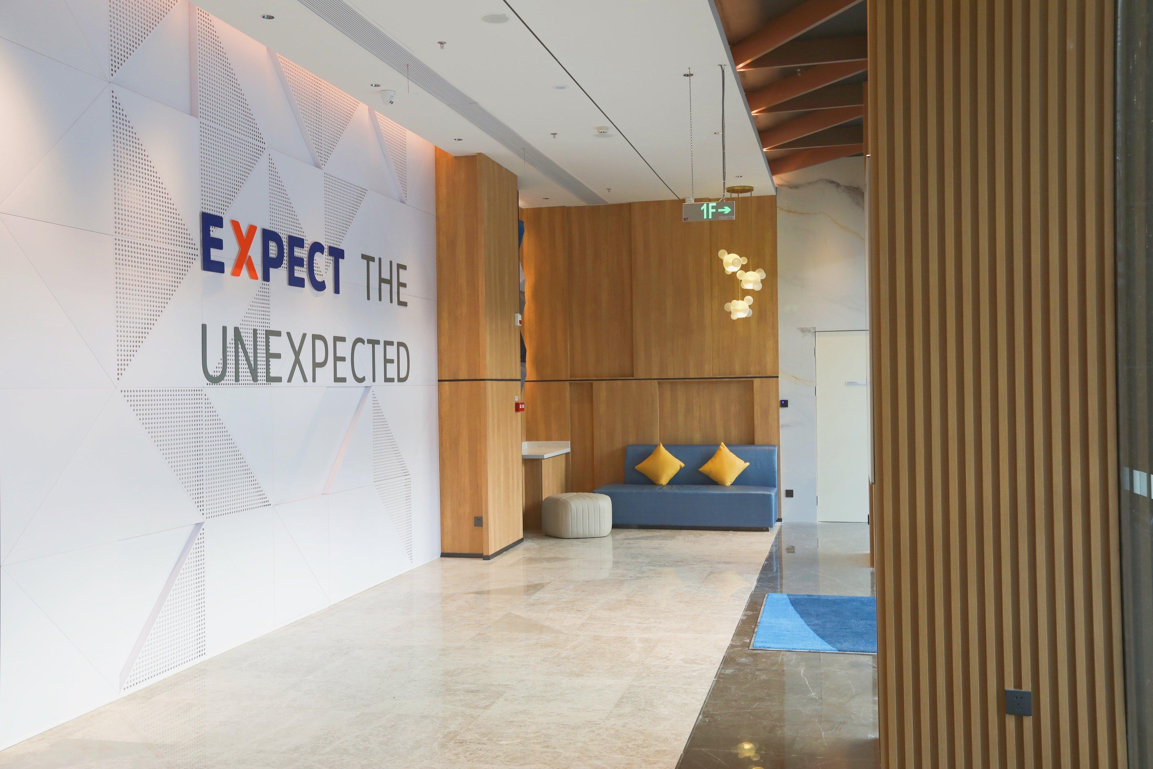 Holiday Inn Express Shantou City Center By Ihg Экстерьер фото