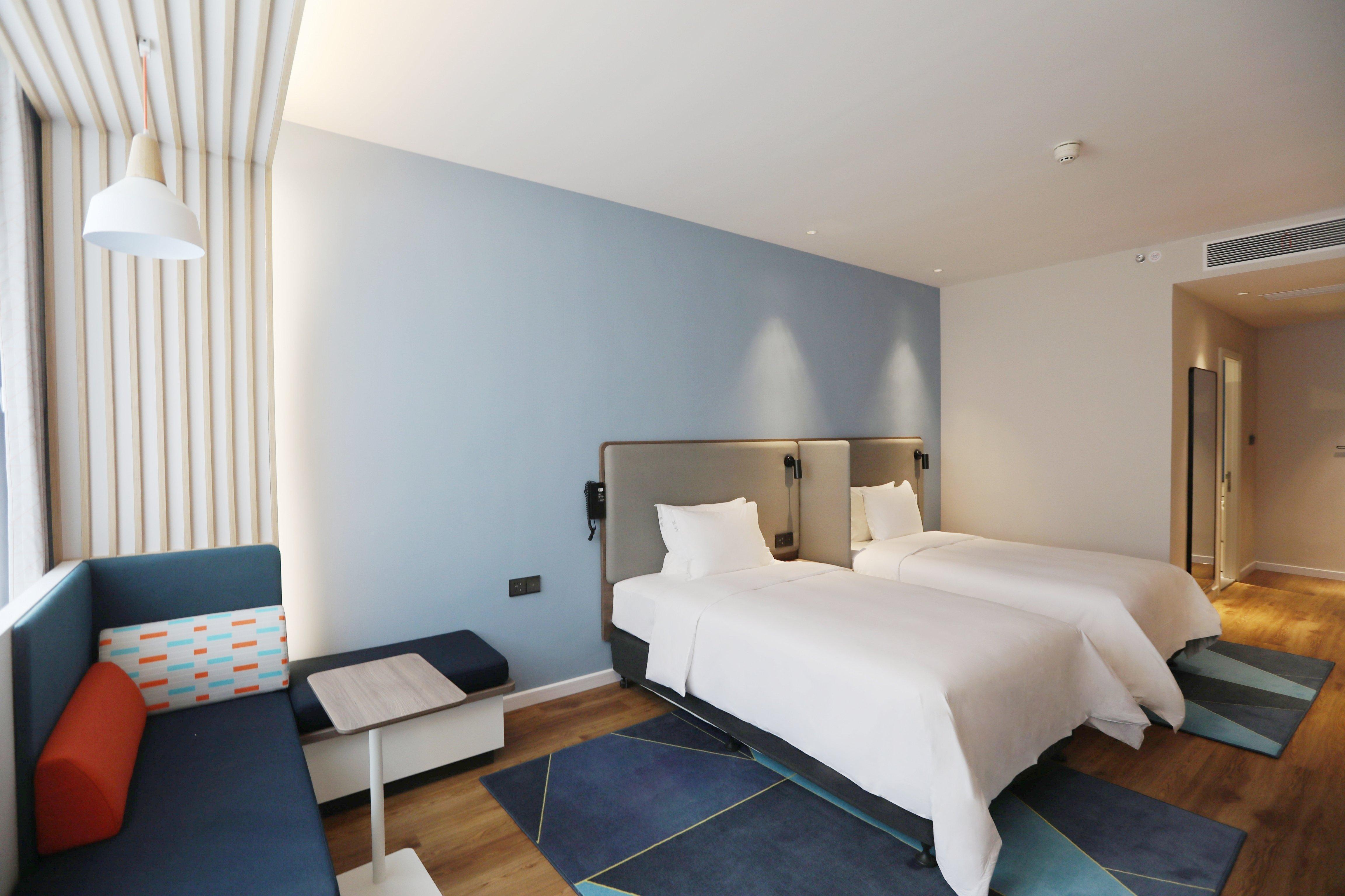 Holiday Inn Express Shantou City Center By Ihg Экстерьер фото